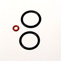 10013E - KIT 3 O RINGS FOR BIEN AIR Q.D.EURO