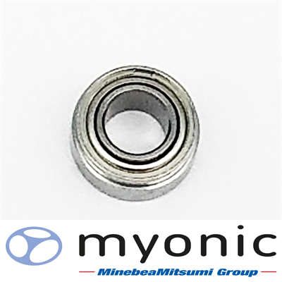 10101A-1 - KAVO RADIAL PHENOLIC STEEL BEARING (MYONIC OPTIMYN)