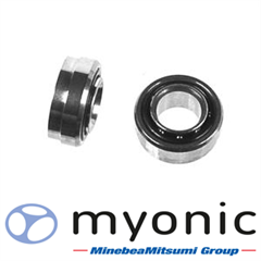 10101KV635-A - MYONIC ANGULAR CONTACT EXTENDED INNER RACE STEPPED BEARING FOR VARIOUS KAVO MODELS