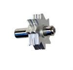 Q10116-647  Q Brand Autochuck with Impeller for Kavo 647/647 with 6  month warranty