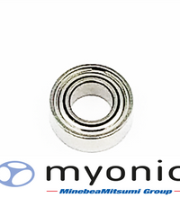 40405CP-1 - MIDWEST STRAIGHT STEEL PHENOLIC SHIELDED BEARING (MYONIC OPTIMYN) (MUST PAY BY CARD TO GET PROMOTIONAL PRICING)