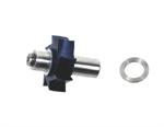 Q40497L  Q Brand Autochuck with Impeller for Midwest Tradition PB and Lever with 6 month warranty