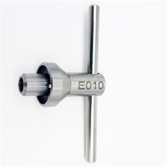 E010 - KAVO BASE NUT TOOL TO REMOVE INTERNAL PARTS FROM KAVO HANDPIECES