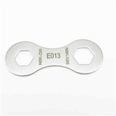 E013 - CAP WRENCH FOR NSK X95/Z95 1:5 CONTRA ANGLE