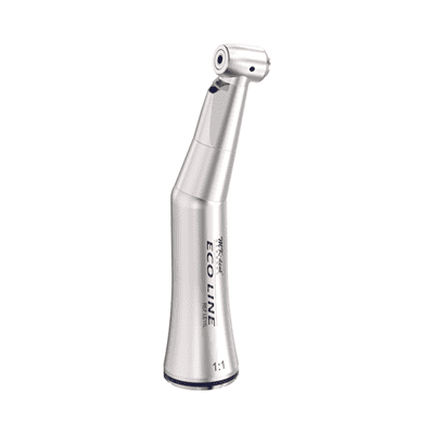 LE11L MK-DENT "ECO LINE" CONTRA ANGLE HANDPIECE WITH LIGHT