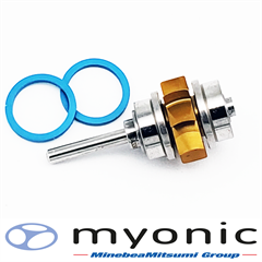 MY40423XGT - MIDWEST TRADITION PUSH BUTTON/XGT TURBINE (790118) (MYONIC SPINDLE AND BEARINGS) (12MO SPINDLE WARRANTY)