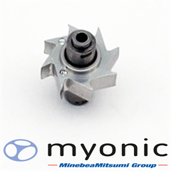 MY40497L - MIDWEST TRADITION PB/LEVER SPINDLE/IMPELLER COMBO BY MYONIC (12 MO) (FOR USE WITH STRAIGHT REAR BEARING)