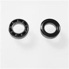 QDAB013G - CERAMIC ANGULAR BEARING WITH OD WITH ADHESIVE GROOVE 0.15748 x .02755 x 0.0782 in /4x7x2 mm