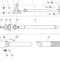 MIDWEST TRU TORC 1 SHAFT SCHEMATIC-